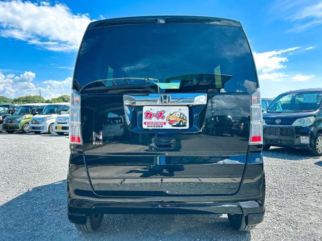 ホンダ Ｎ　ＢＯＸ ６６０ Ｇ Ｌパッケージ H28年 (九州・沖縄) 99