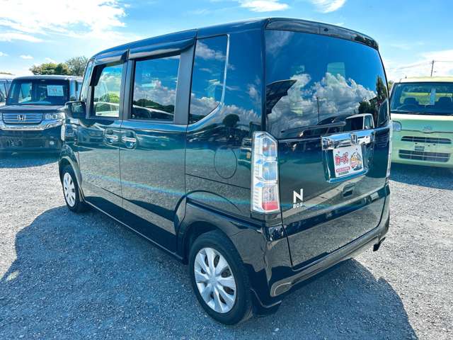 ホンダ Ｎ　ＢＯＸ ６６０ Ｇ Ｌパッケージ H28年 (九州・沖縄) 99