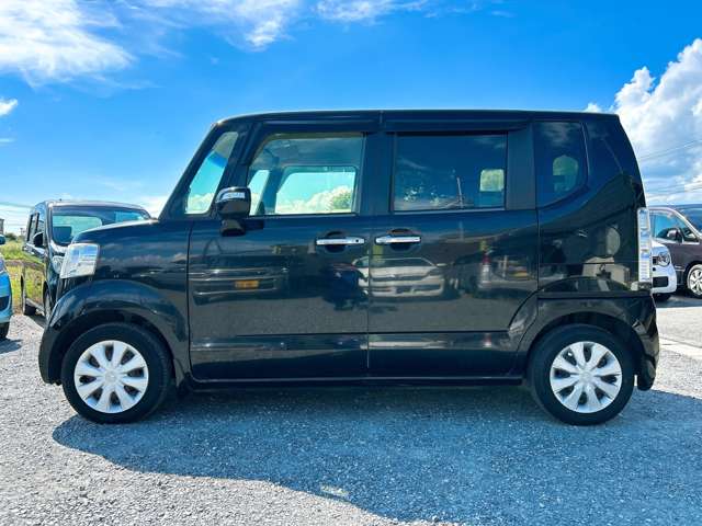 ホンダ Ｎ　ＢＯＸ ６６０ Ｇ Ｌパッケージ H28年 (九州・沖縄) 99