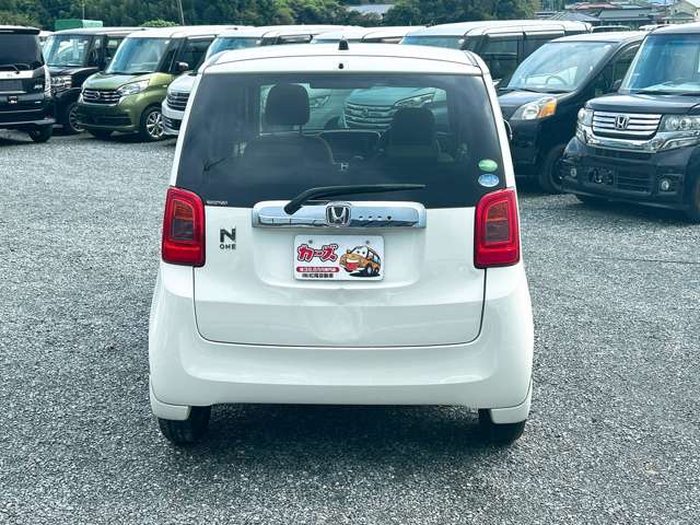 ホンダ Ｎ−ＯＮＥ ６６０ Ｇ H27年 (九州・沖縄) 99