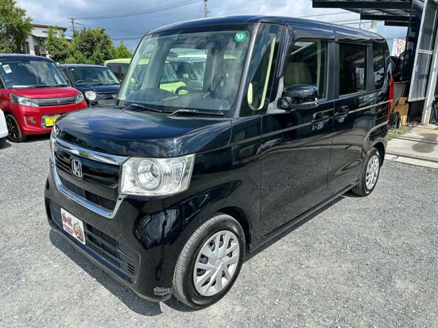 ホンダ Ｎ　ＢＯＸ ６６０ Ｇ H29年 (九州・沖縄) 99