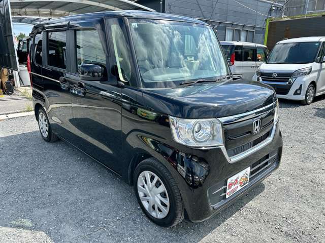 ホンダ Ｎ　ＢＯＸ ６６０ Ｇ H29年 (九州・沖縄) 99