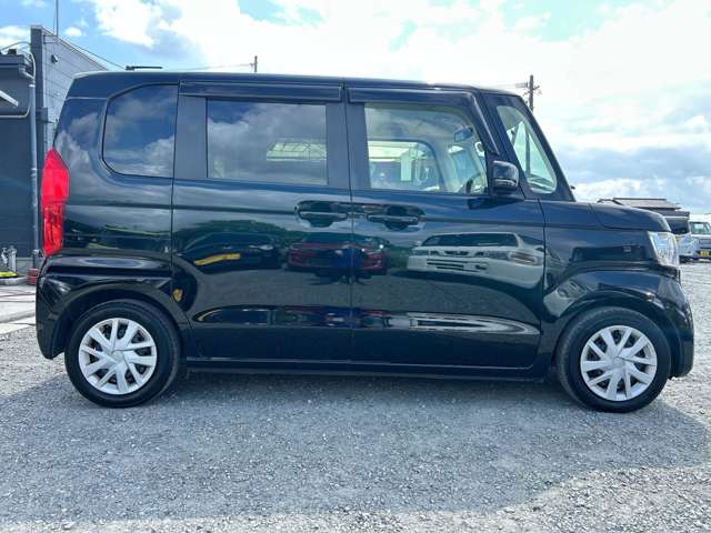 ホンダ Ｎ　ＢＯＸ ６６０ Ｇ H29年 (九州・沖縄) 99