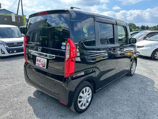 ホンダ Ｎ　ＢＯＸ ６６０ Ｇ H29年 (九州・沖縄) 99