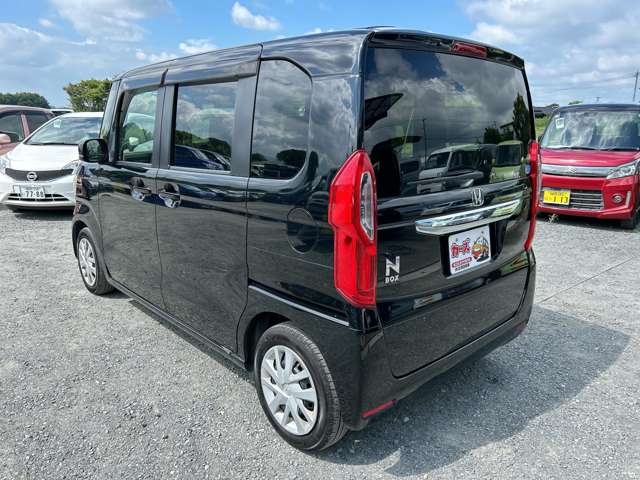 ホンダ Ｎ　ＢＯＸ ６６０ Ｇ H29年 (九州・沖縄) 99