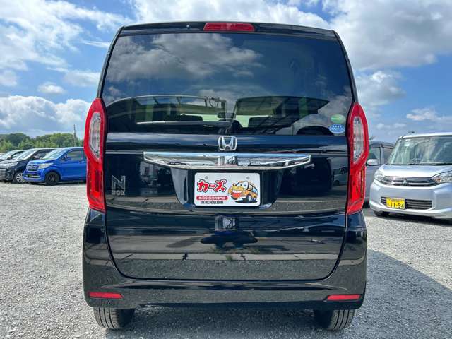 ホンダ Ｎ　ＢＯＸ ６６０ Ｇ H29年 (九州・沖縄) 99