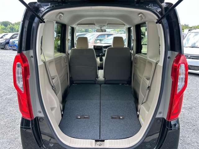 ホンダ Ｎ　ＢＯＸ ６６０ Ｇ H29年 (九州・沖縄) 99