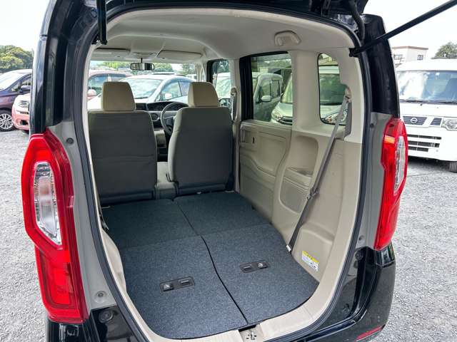 ホンダ Ｎ　ＢＯＸ ６６０ Ｇ H29年 (九州・沖縄) 99