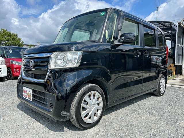ホンダ Ｎ　ＢＯＸ ６６０ Ｇ H29年 (九州・沖縄) 99