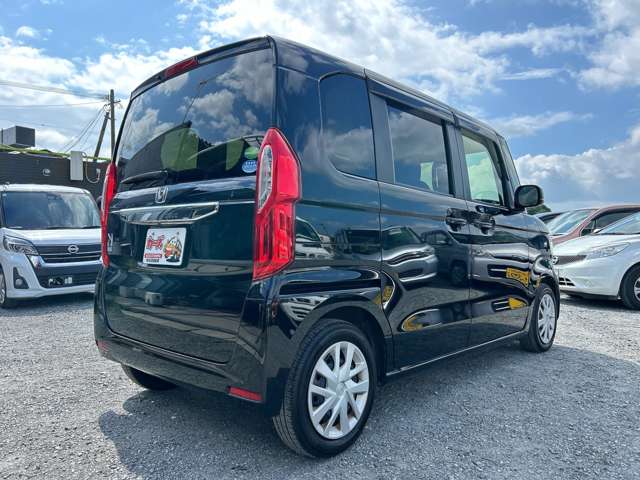 ホンダ Ｎ　ＢＯＸ ６６０ Ｇ H29年 (九州・沖縄) 99