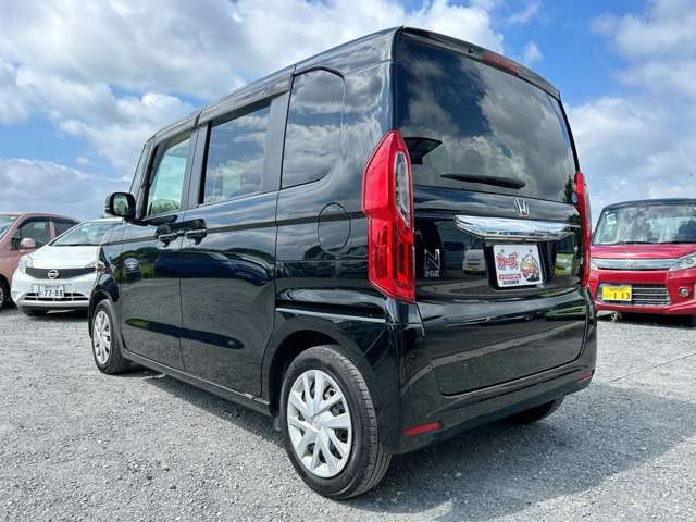 ホンダ Ｎ　ＢＯＸ ６６０ Ｇ H29年 (九州・沖縄) 99