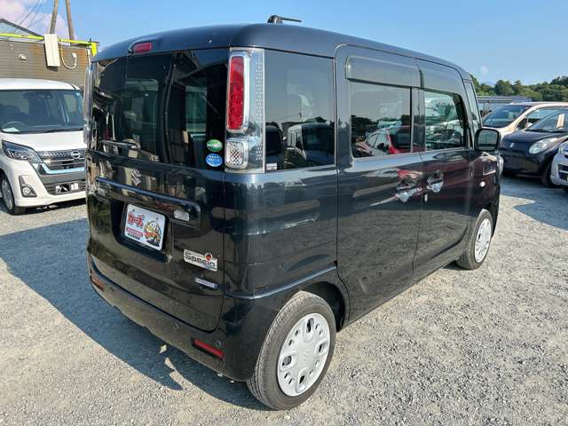 スズキ スペーシア ６６０ ハイブリッド Ｇ H30年 (九州・沖縄) 99