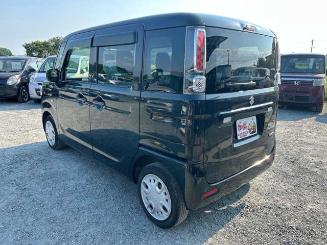 スズキ スペーシア ６６０ ハイブリッド Ｇ H30年 (九州・沖縄) 99