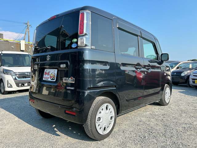 スズキ スペーシア ６６０ ハイブリッド Ｇ H30年 (九州・沖縄) 99
