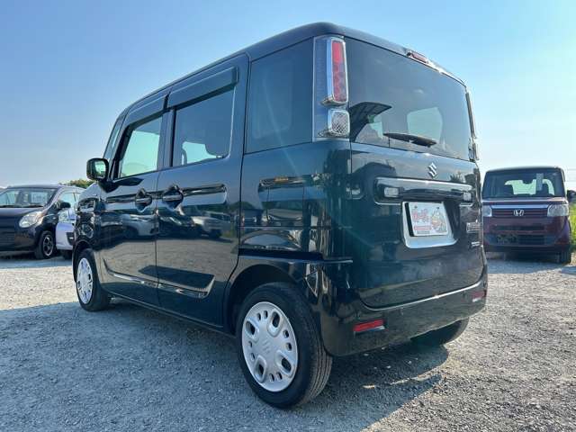 スズキ スペーシア ６６０ ハイブリッド Ｇ H30年 (九州・沖縄) 99