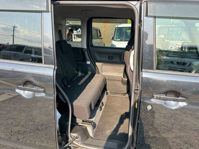 スズキ スペーシア ６６０ ハイブリッド Ｇ H30年 (九州・沖縄) 99