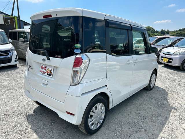 日産 デイズ　ルークス ６６０ Ｓ H29年 (九州・沖縄) 99