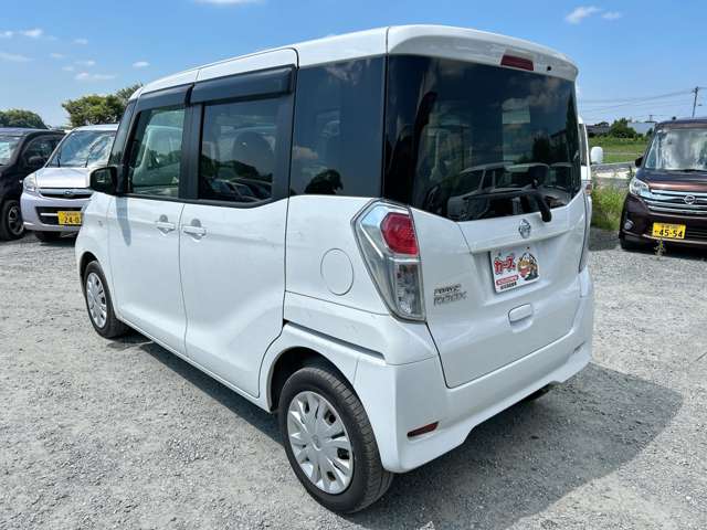 日産 デイズ　ルークス ６６０ Ｓ H29年 (九州・沖縄) 99