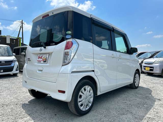 日産 デイズ　ルークス ６６０ Ｓ H29年 (九州・沖縄) 99