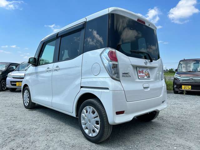 日産 デイズ　ルークス ６６０ Ｓ H29年 (九州・沖縄) 99