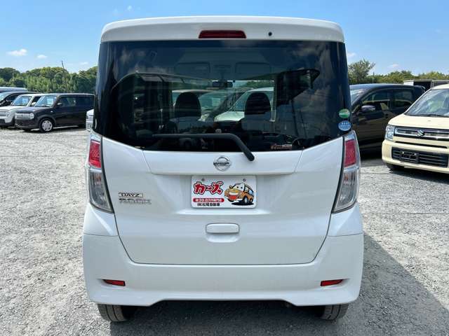 日産 デイズ　ルークス ６６０ Ｓ H29年 (九州・沖縄) 99