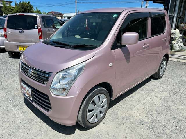 スズキ ワゴンＲ ６６０ ＦＸ H26年 (九州・沖縄) 99