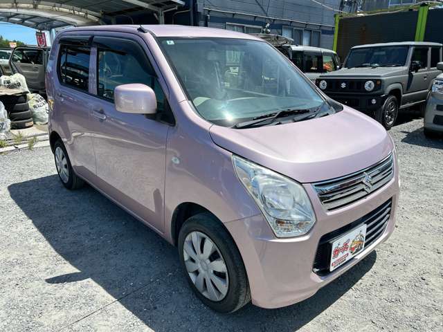 スズキ ワゴンＲ ６６０ ＦＸ H26年 (九州・沖縄) 99