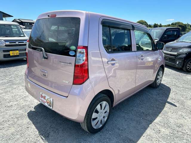 スズキ ワゴンＲ ６６０ ＦＸ H26年 (九州・沖縄) 99
