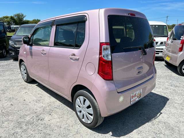 スズキ ワゴンＲ ６６０ ＦＸ H26年 (九州・沖縄) 99