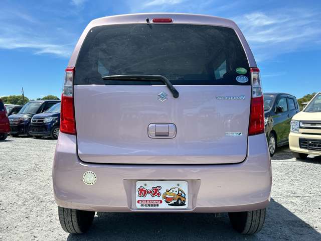 スズキ ワゴンＲ ６６０ ＦＸ H26年 (九州・沖縄) 99