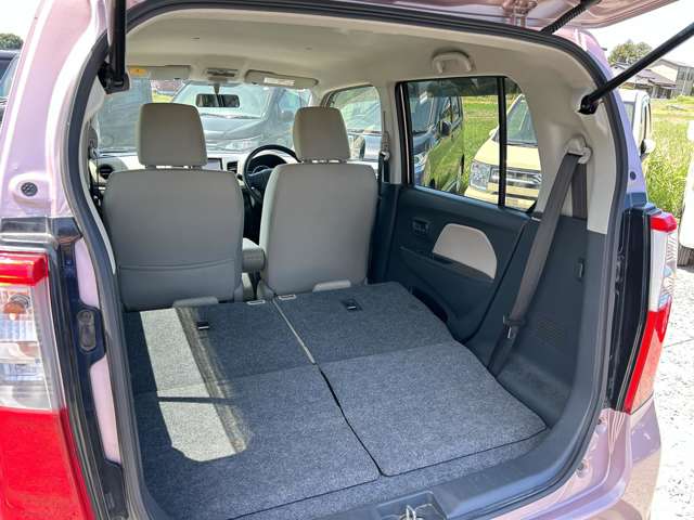 スズキ ワゴンＲ ６６０ ＦＸ H26年 (九州・沖縄) 99