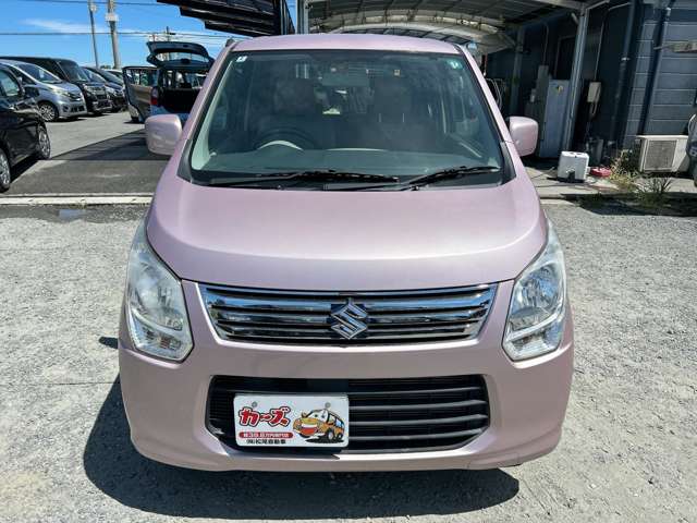 スズキ ワゴンＲ ６６０ ＦＸ H26年 (九州・沖縄) 99