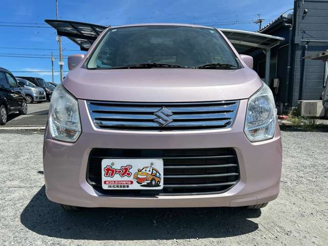 スズキ ワゴンＲ ６６０ ＦＸ H26年 (九州・沖縄) 99