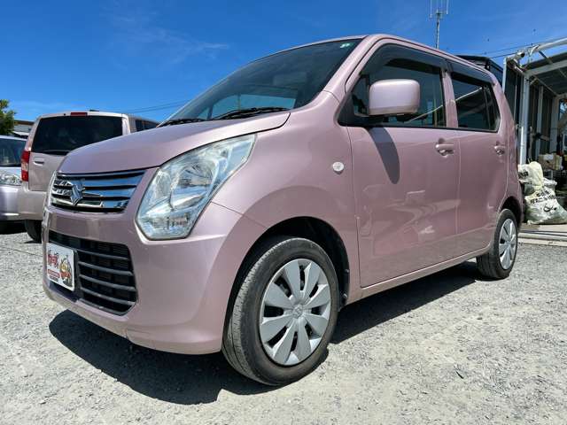 スズキ ワゴンＲ ６６０ ＦＸ H26年 (九州・沖縄) 99