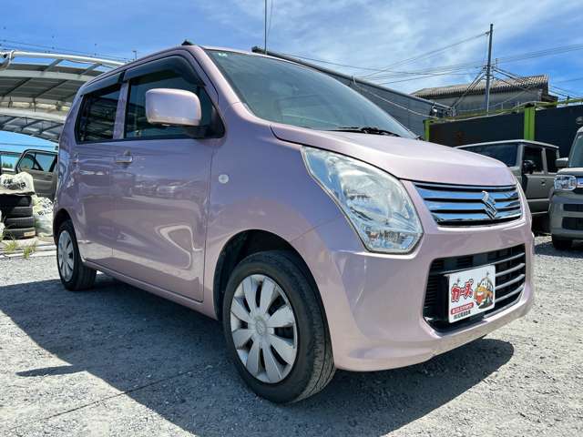 スズキ ワゴンＲ ６６０ ＦＸ H26年 (九州・沖縄) 99
