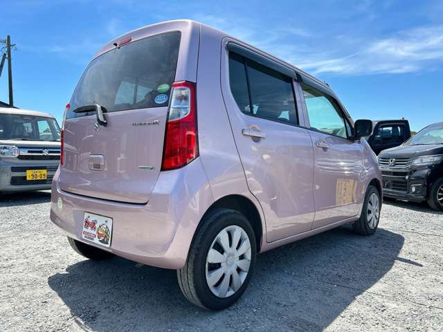 スズキ ワゴンＲ ６６０ ＦＸ H26年 (九州・沖縄) 99