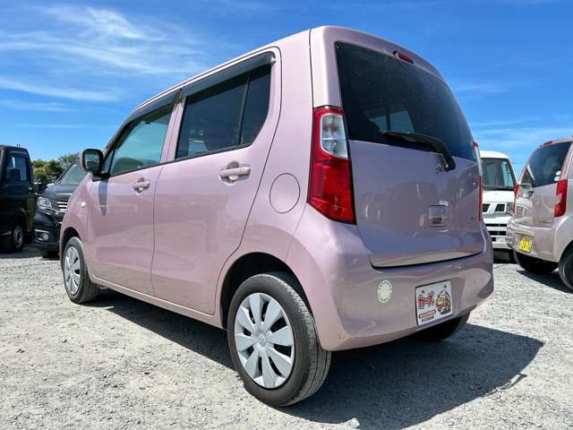 スズキ ワゴンＲ ６６０ ＦＸ H26年 (九州・沖縄) 99