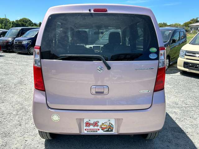 スズキ ワゴンＲ ６６０ ＦＸ H26年 (九州・沖縄) 99