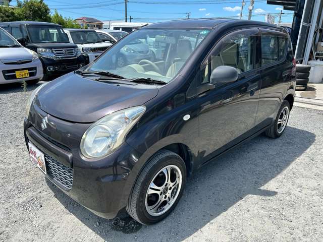 スズキ アルト ６６０ Ｆ H25年 (九州・沖縄) 99