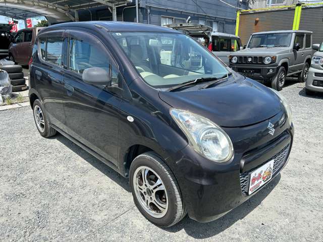 スズキ アルト ６６０ Ｆ H25年 (九州・沖縄) 99