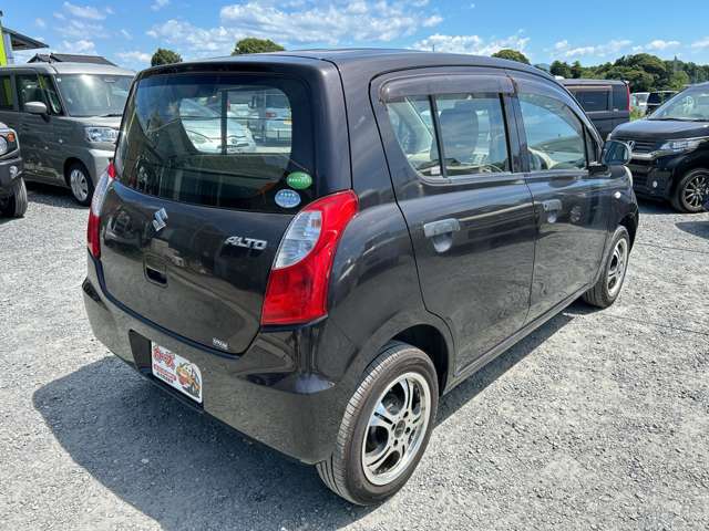 スズキ アルト ６６０ Ｆ H25年 (九州・沖縄) 99