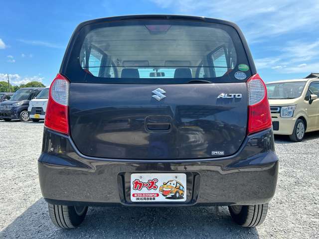 スズキ アルト ６６０ Ｆ H25年 (九州・沖縄) 99