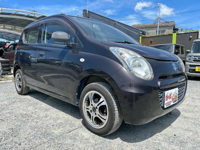 スズキ アルト ６６０ Ｆ H25年 (九州・沖縄) 99