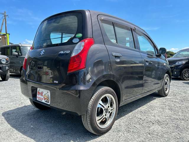 スズキ アルト ６６０ Ｆ H25年 (九州・沖縄) 99