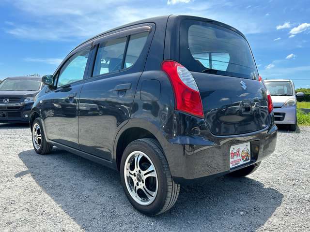 スズキ アルト ６６０ Ｆ H25年 (九州・沖縄) 99