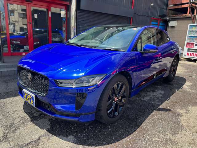 ジャガー Ｉペース ＨＳＥ ４ＷＤ R2年 (関東) 99