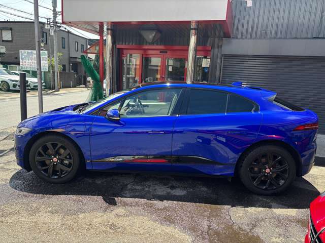 ジャガー Ｉペース ＨＳＥ ４ＷＤ R2年 (関東) 99