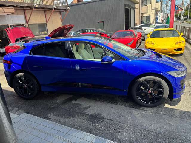 ジャガー Ｉペース ＨＳＥ ４ＷＤ R2年 (関東) 99