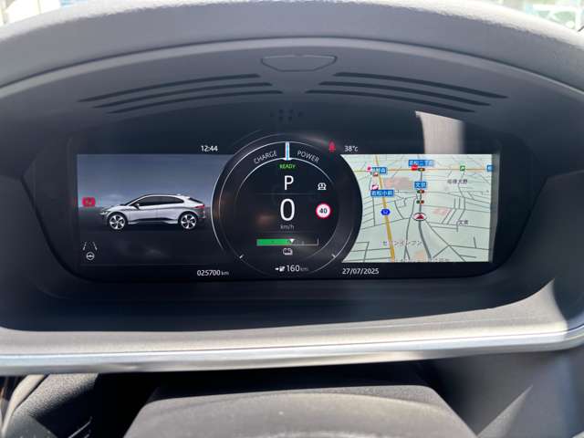 ジャガー Ｉペース ＨＳＥ ４ＷＤ R2年 (関東) 99