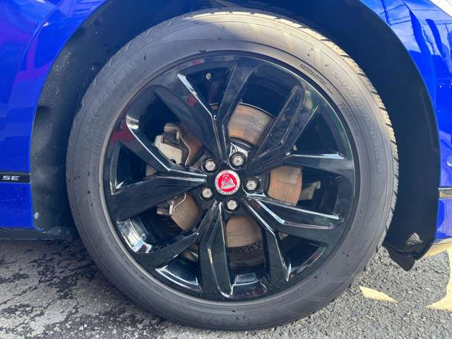 ジャガー Ｉペース ＨＳＥ ４ＷＤ R2年 (関東) 99